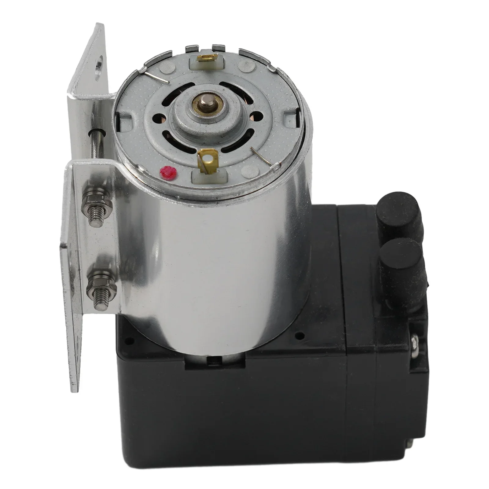 

DC 12V Vacuum Pump Hand-held Low Noise Negative Pressure With Bracket 5L/min 65-120kpa Air Pump DC9V~14V No Oil Pump