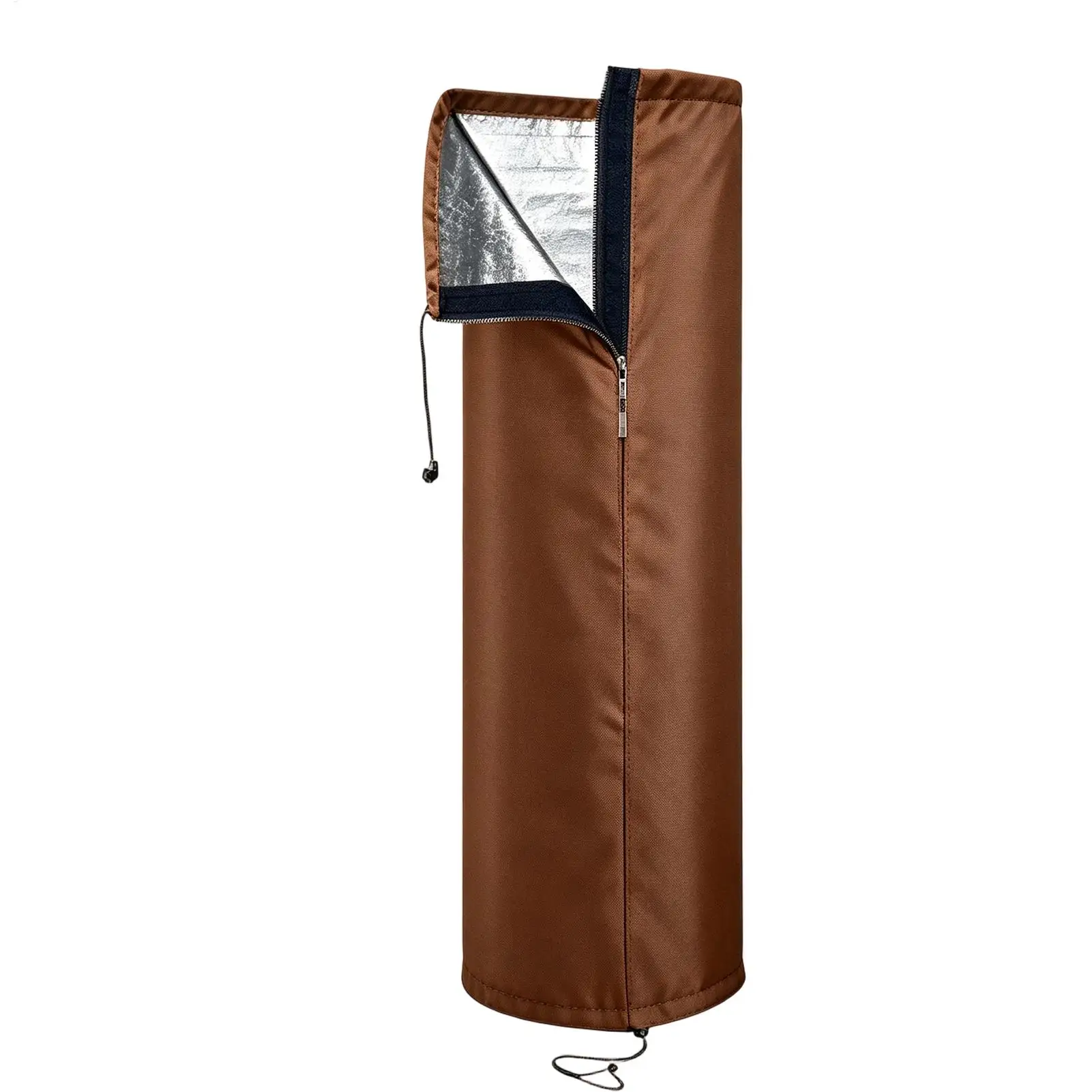 Tree Trunk Protector Tree Bark Freeze Wrap Barrier Anti Freeze Plant Cover for Winter Garden Outdoor Backyard Landscape Raised