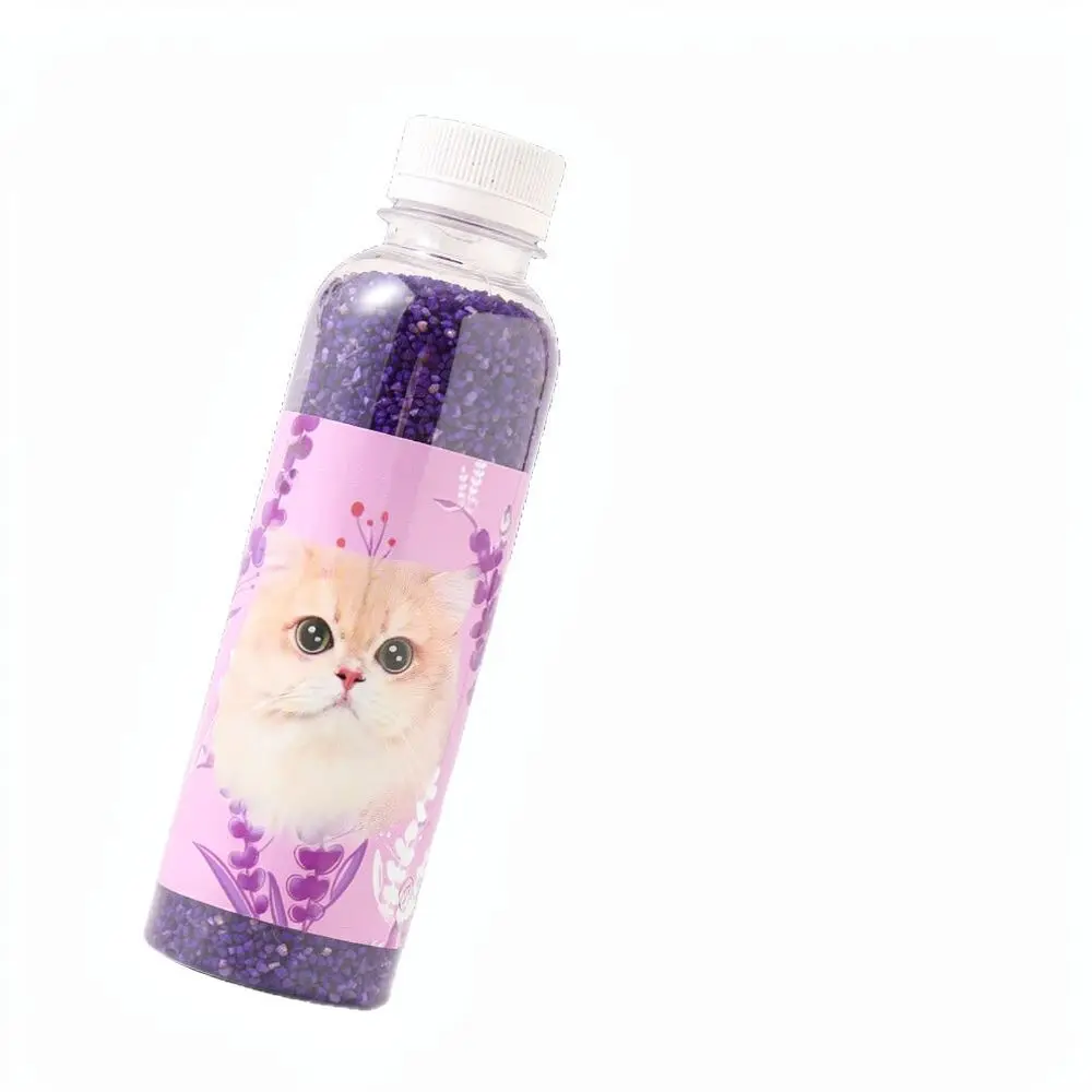 Cat Litter Deodorizer Baking Soda Granules Litter Box Odor Neutralizer Pet Supplies Scented Refreshing Crystals Aid