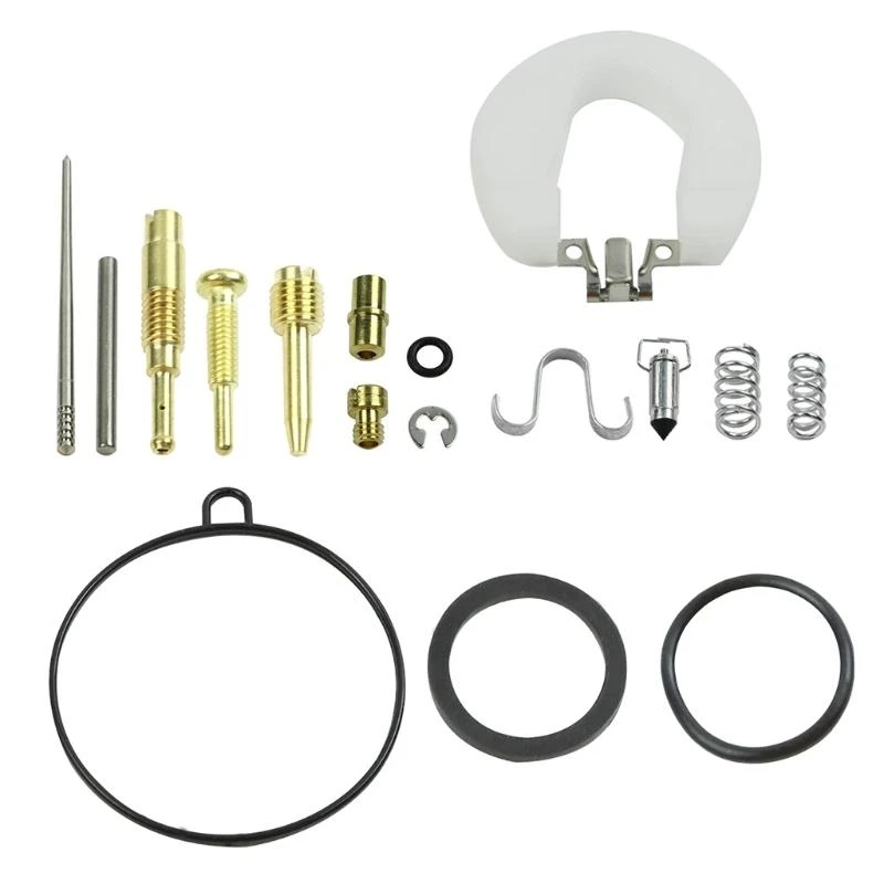 

PZ19 19mm Carburetor Carb Repair Rebuild kit parts For 50cc 90cc 100cc 125cc Dirt Pit Bike ATV Quad Go Kart Buggy Motorcycle