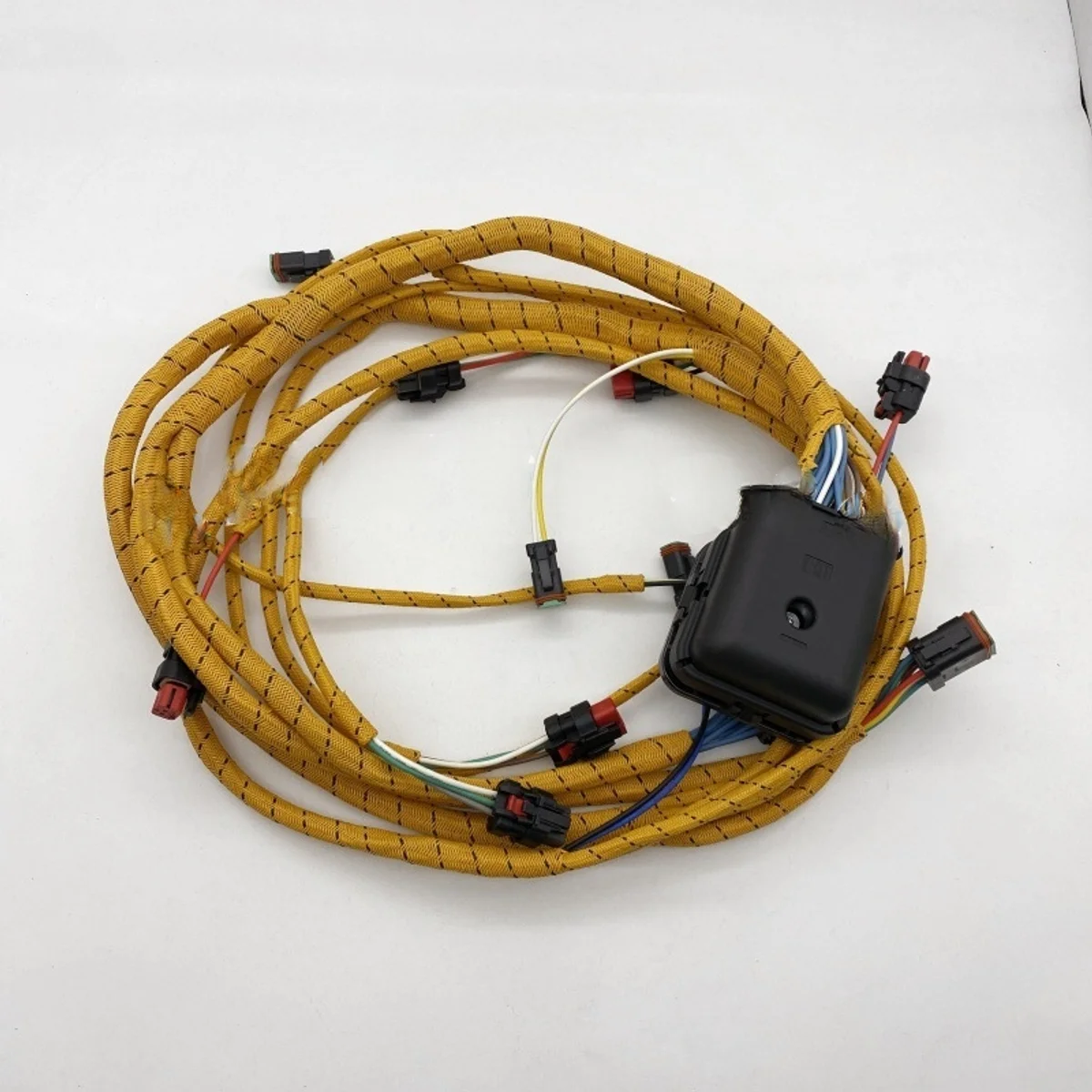 For excavator engine wiring harness 263-9001 2639001 car cable connector C15 engine