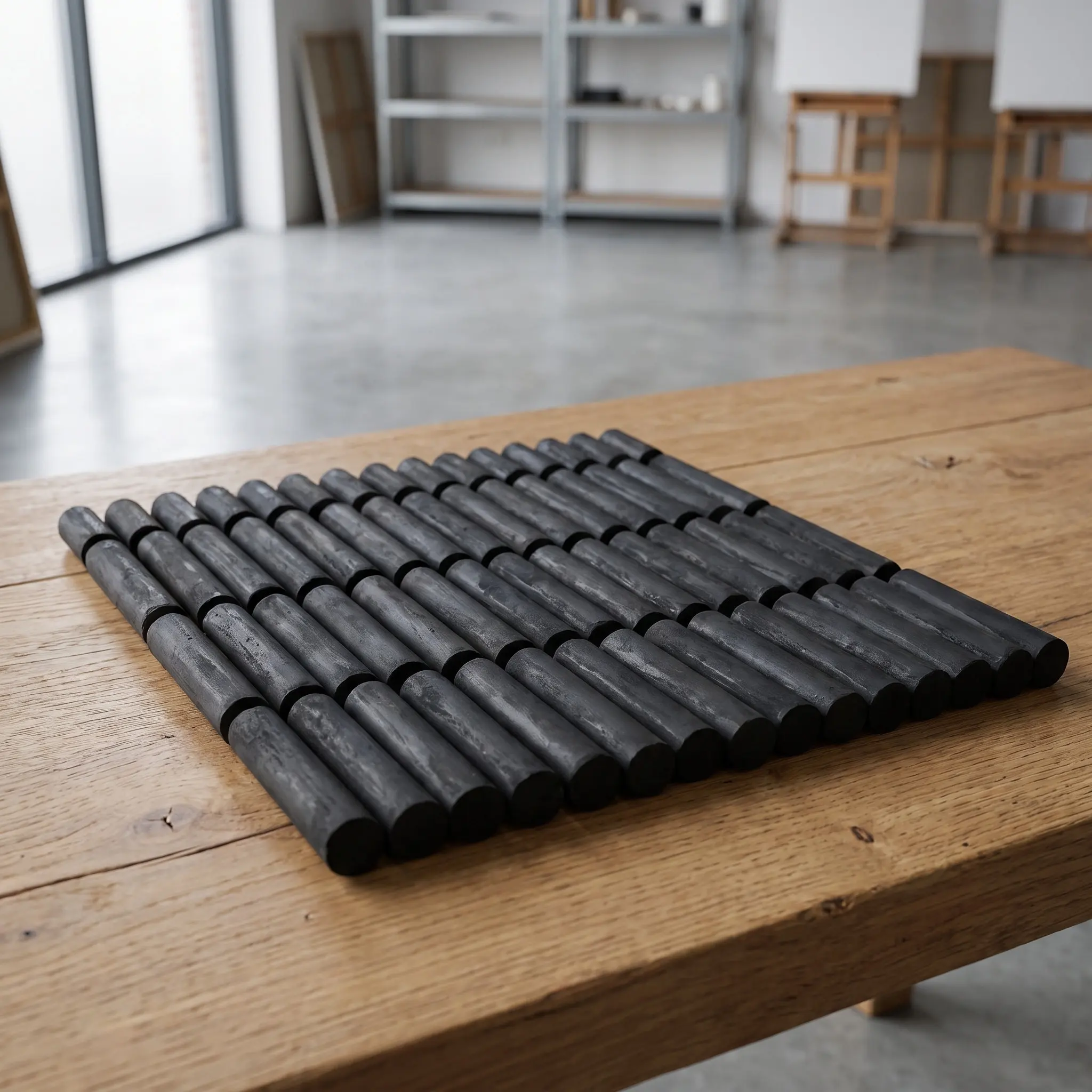 40 Stück schwarze Tafelkreiden – Kids Outdoor Chalkboard Bewertung und Preis