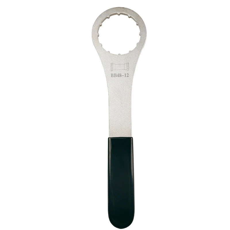 Bicycle Bottom Bracket Wrench Spanner Repair Tool BB48-12 12Teeth for Praxis Works M30 OSBB-A07G view 2