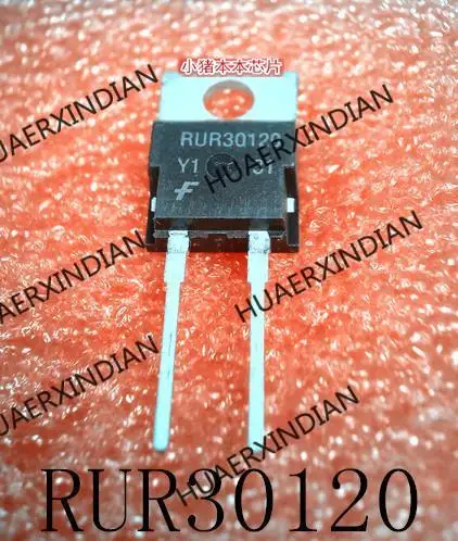 Novo original rur30120 rhr30120 to-220-2 em estoque