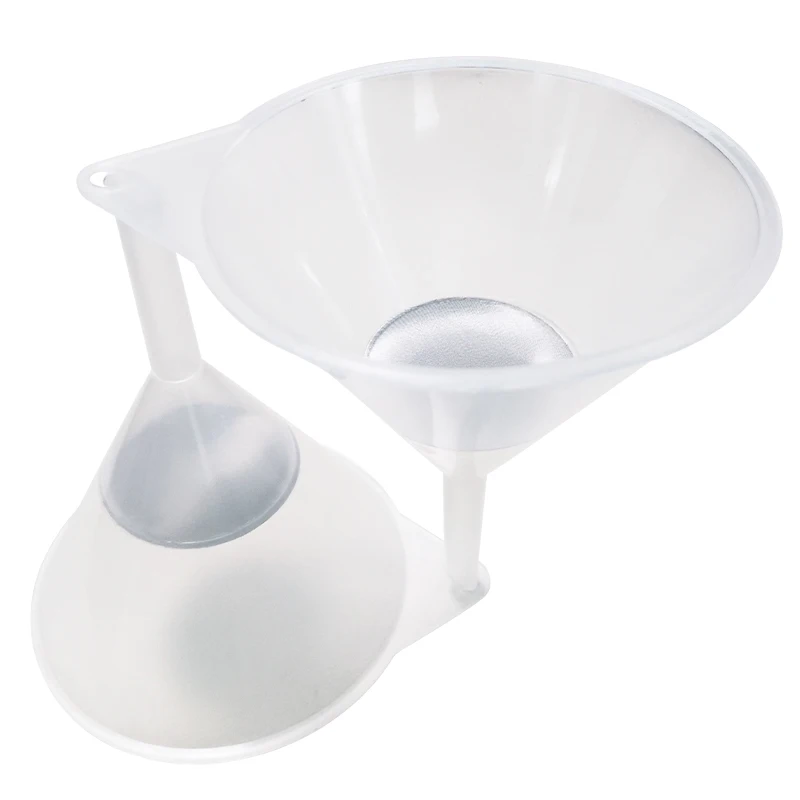 قمع حبر الطابعة 65 مللي متر لـ DX4 DX5 DX7 لـ HP Roland Mimaki Epson خرطوشة حبر قابلة لإعادة الملء أداة تصفية الحبر #3