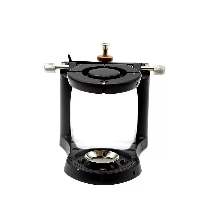 Dental Articulator Adjustable Mounting Pre-cast Dental Models Dentistry Laboratory Equipment Tools