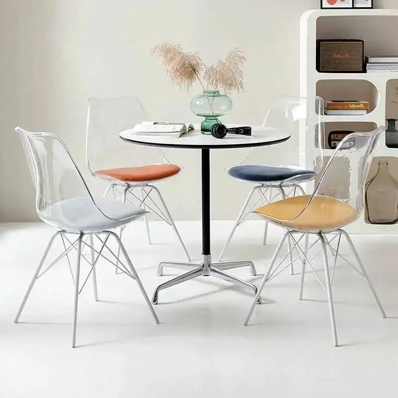 Minimalist Saving Space Desk Dining Living Room Cafe Table Furniture Desk Minimalist Coffee Tables For Living Room Furniture