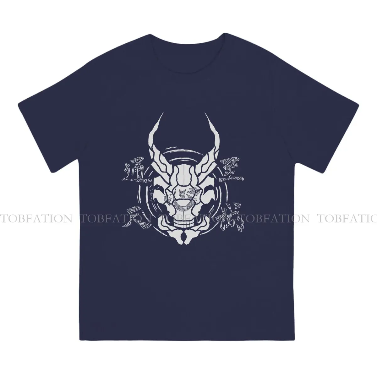 Nagoryuki Premium Casual TShirt GUILTY GEAR -STRIVE Creative Streetwear Casual T Shirt Male