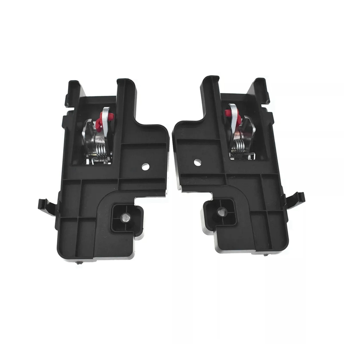 Внутренняя ручка двери, хромированная для Jeep Compass Patriot 2007-2010 Dodge Caliber 2007-2012 1DC19SZ0AB 1DC18SZ0AB-T45C