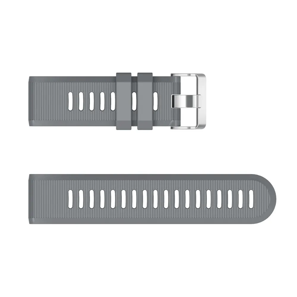 BEHUA QuickFit 26mm 22mm Silikonarmband für Garmin Fenix E 8 7X 7 6 6X/Epix Pro Gen 2 51mm 47mm/Tactix Uhrenarmband Zubehör – Detail 21