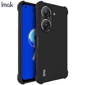 כיסוי מגן IMAK מאט עם הגנת 360 ל-Asus Zenfone