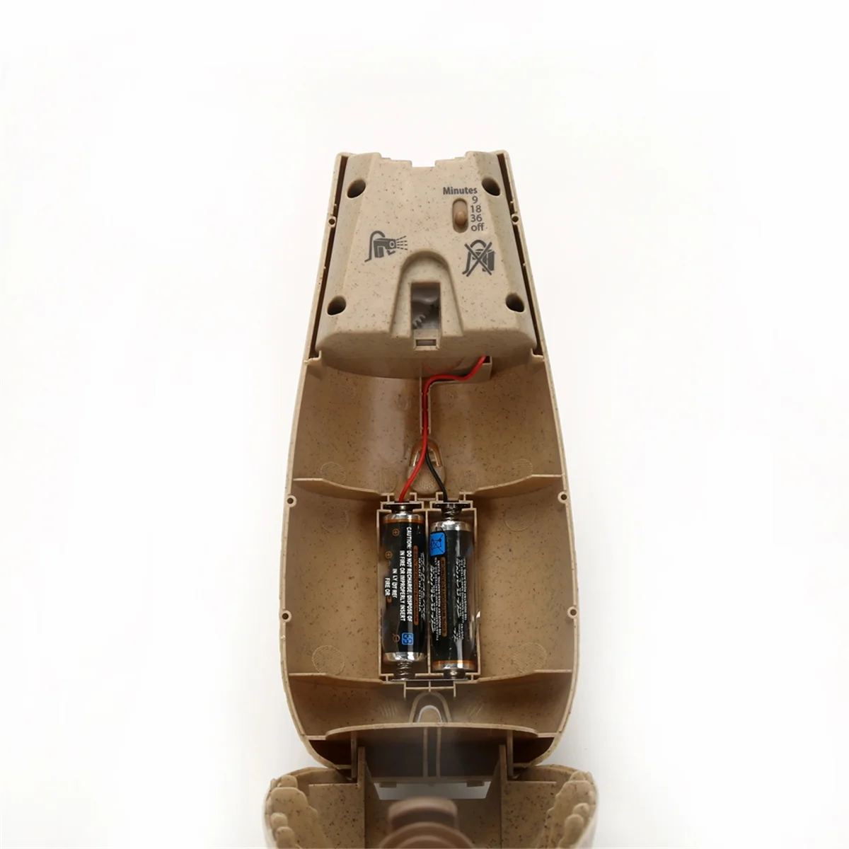 موزع عطر جديد على شكل ورقة شجر صديق للبيئة يحتوي على مؤقت تلقائي ومناسب للاستخدام في المنازل والمكاتب