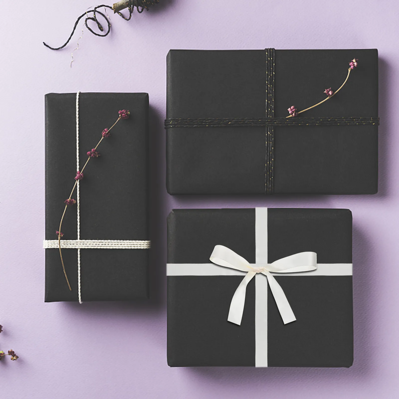 

5 рулонов лент для упаковки цветов, многофункциональная декоративная лента для рукоделия, для упаковки подарков, оформления фона, украшения стульев