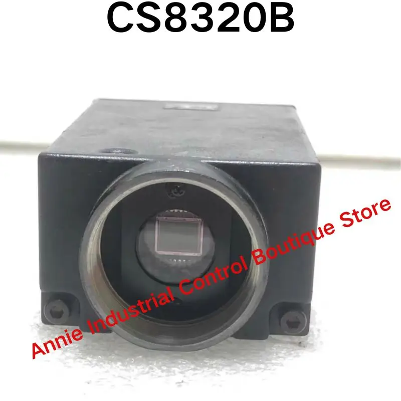Second-hand Test OK Industrial Camera CS8320B Used Professional Grade Imaging Device Quality Assured