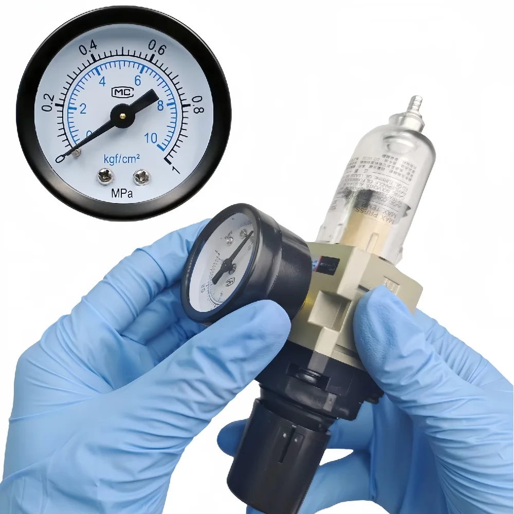 

Стоматологическая система регулятора давления воздуха - турбинный фильтр с измерителем давления газа для стоматологического кресла и компрессорного оборудования