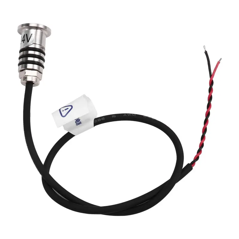 

ABMS-IP68 Waterproof MINI LED Outdoor Underground Lamp Garden Yard Deck Step Pathway Fountain Landscape Lighting DC12V 24V