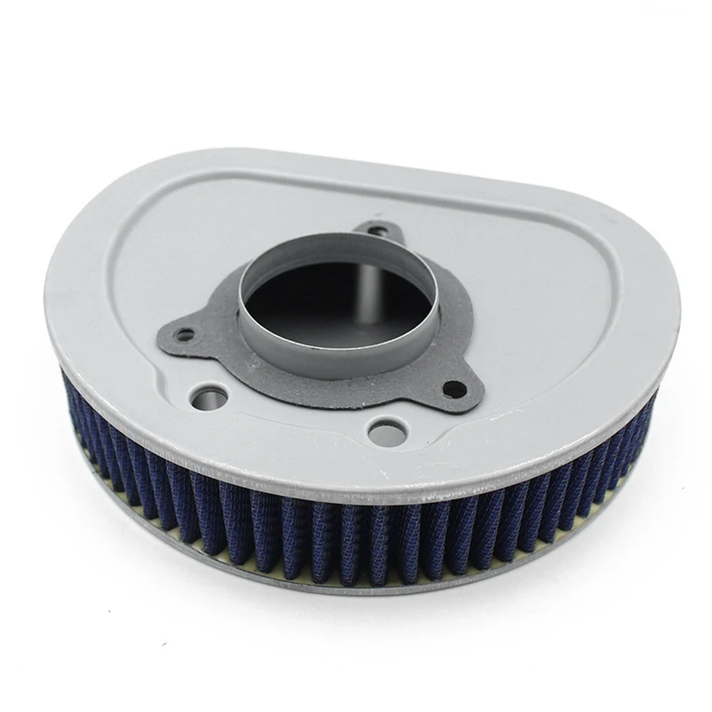 Motorcycle Air Cleaner Intake Filter For  DAVIDSON 1584 FLHR Road King 1690 HD-1508 Replacement Parts Accessories image 3