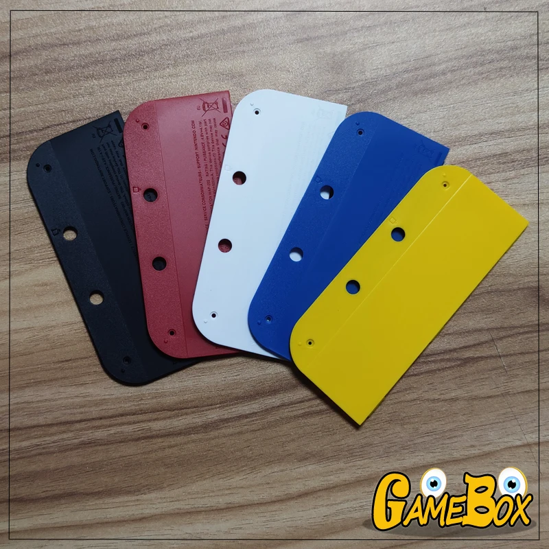 5 Colors Original Battery Shell Cover For Nintend 2DS Console Housing Back Case