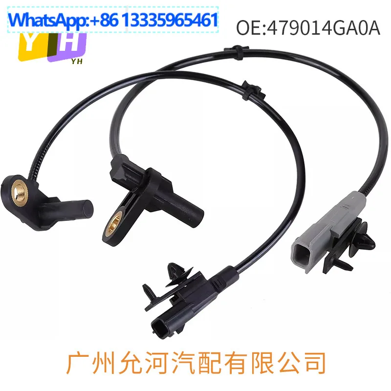 Suitable for Nissan Infiniti Q50 left rear ABS sensor 47901-4GA0A 479014GA0A