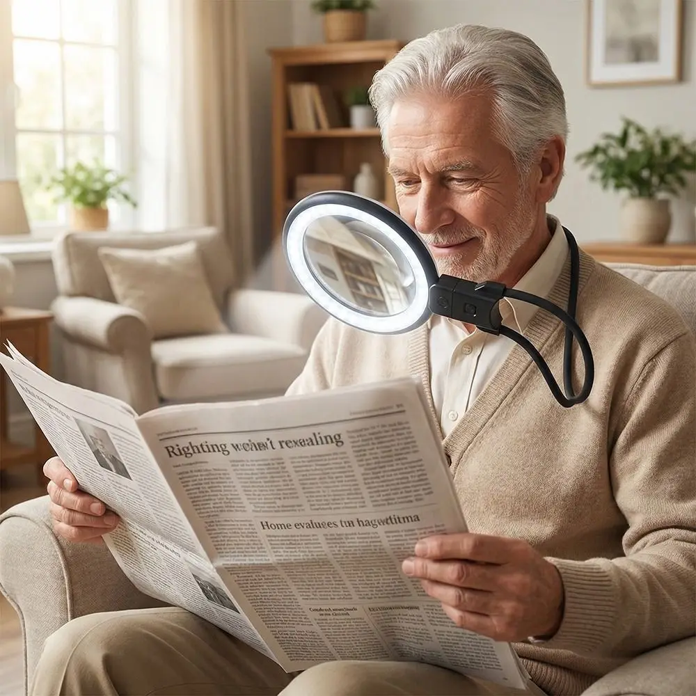 Rechargeable Neck W…