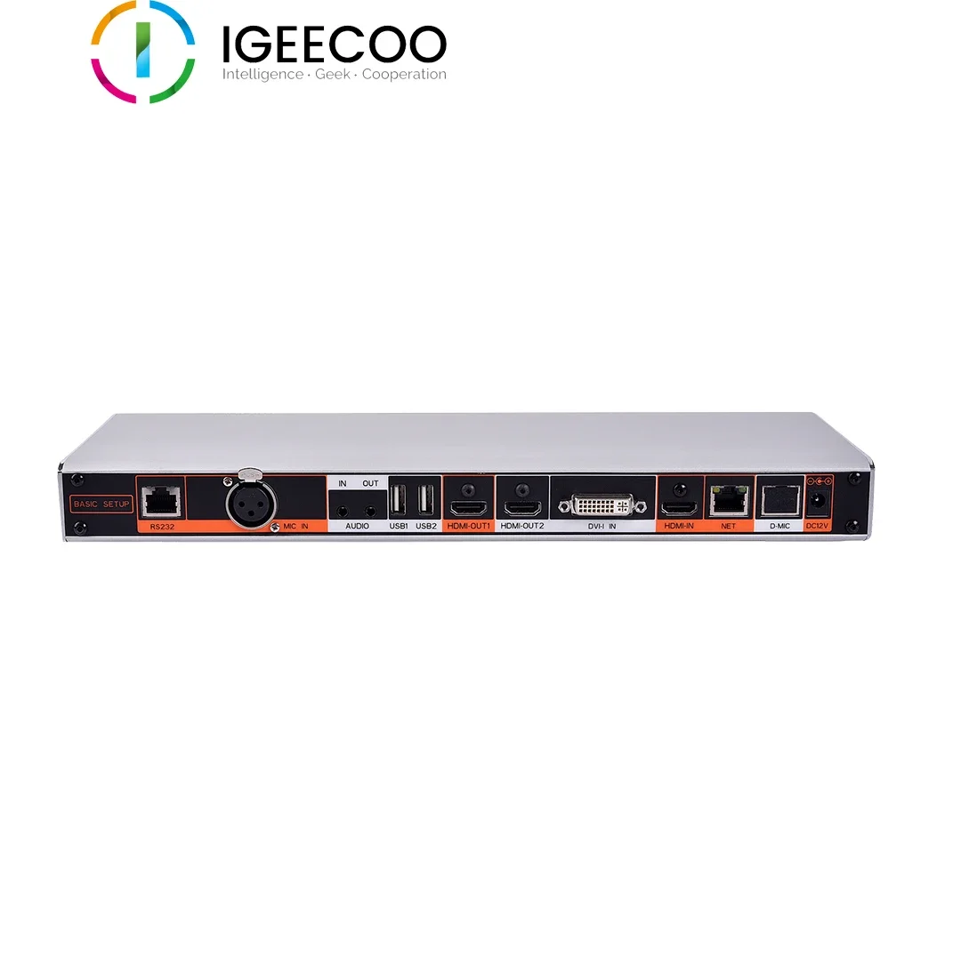 

2019 best selling HD video conference terminal VCT2000 from IGEECOO