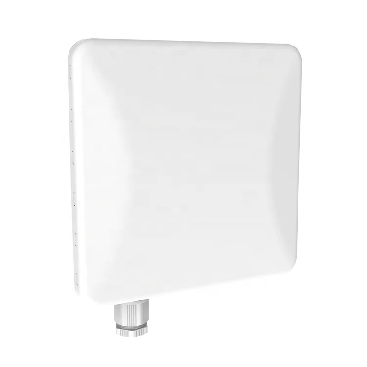 10Km 20dBi Antenna Gain PTP/PTMP DLB 6-20ac 6GHZ MIMO CPE Outdoor Wireless Access Point Bridge