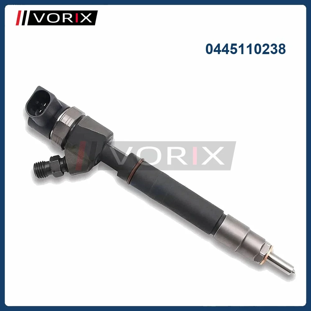 

0445110238 A6460700881 Injector Nozzle Sprayer Common Rail Injector For Benz