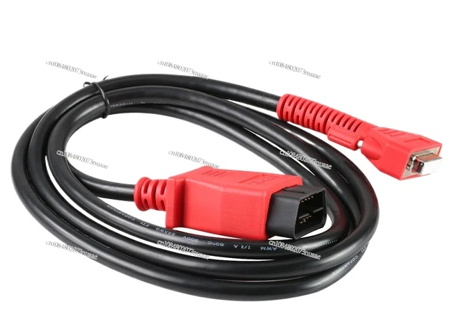 Car Diagnostic Cable for Channel 908S and Channel 906 Detector, Detector