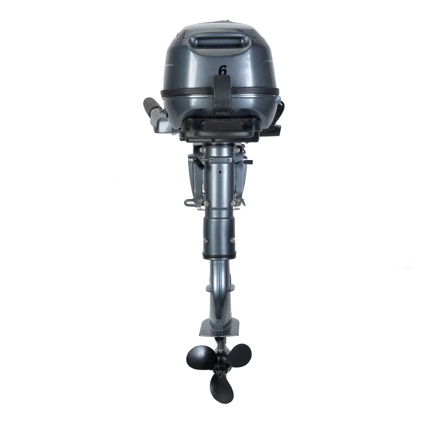 Skipper High Quality 6hp Outboard Motor 4 Stroke Short Shaft Outboard Boat Engine