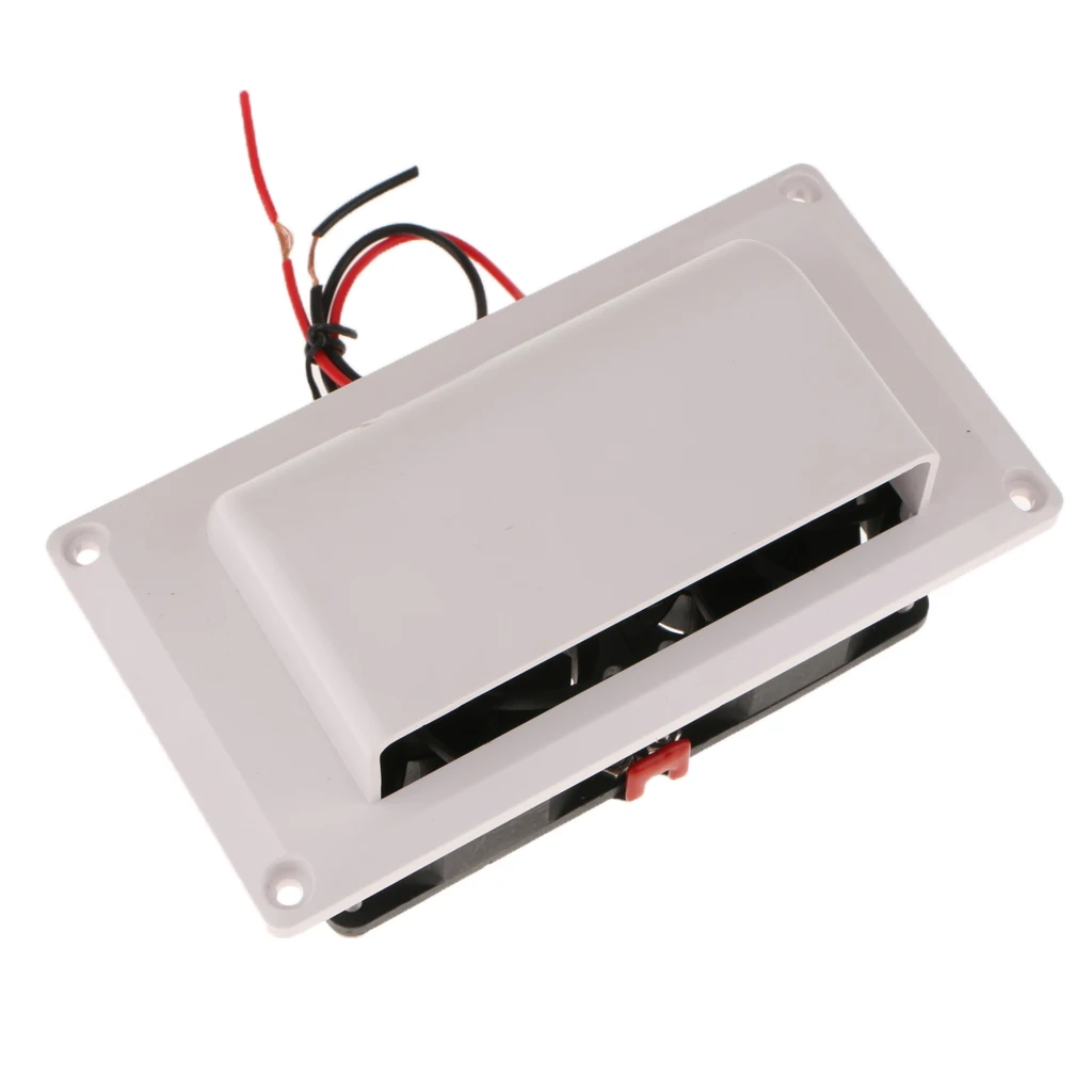 RV Caravan Motorhome Trailer Inner Side Ventilation Exhaust V