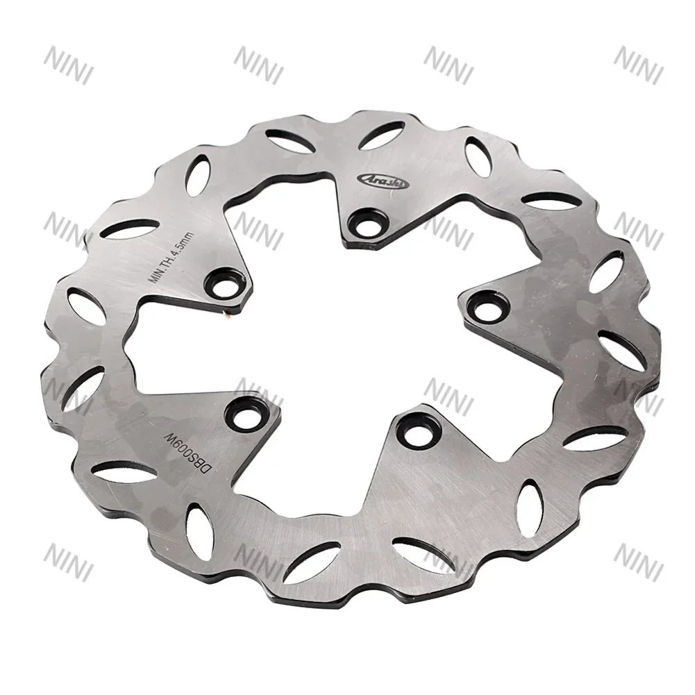 

Мотоцикл GSXR1100 1989-2000 GSF1200 BANDIT GSX1200 99-03 GSXR1300 HAYABUSA GSX750F 1999-2006 Адаптер ротора заднего тормозного диска