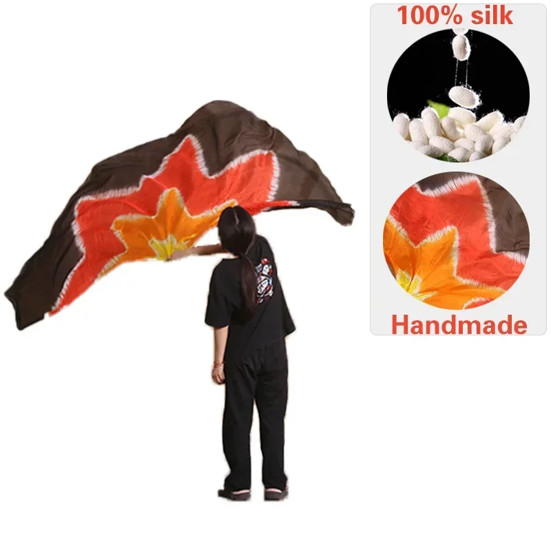 多色伸縮式旗竿賛美旗 114x250cm 新入荷 教会パフォーマンス ダンス小道具 衣装用アクセサリー