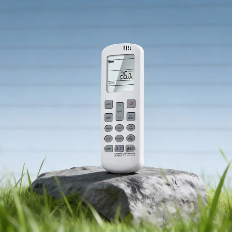 

Air Conditioner Remote Control Compatible with Models HSA25C HSA25R HSA35C DG11R2-01 Replacement Universal Remote