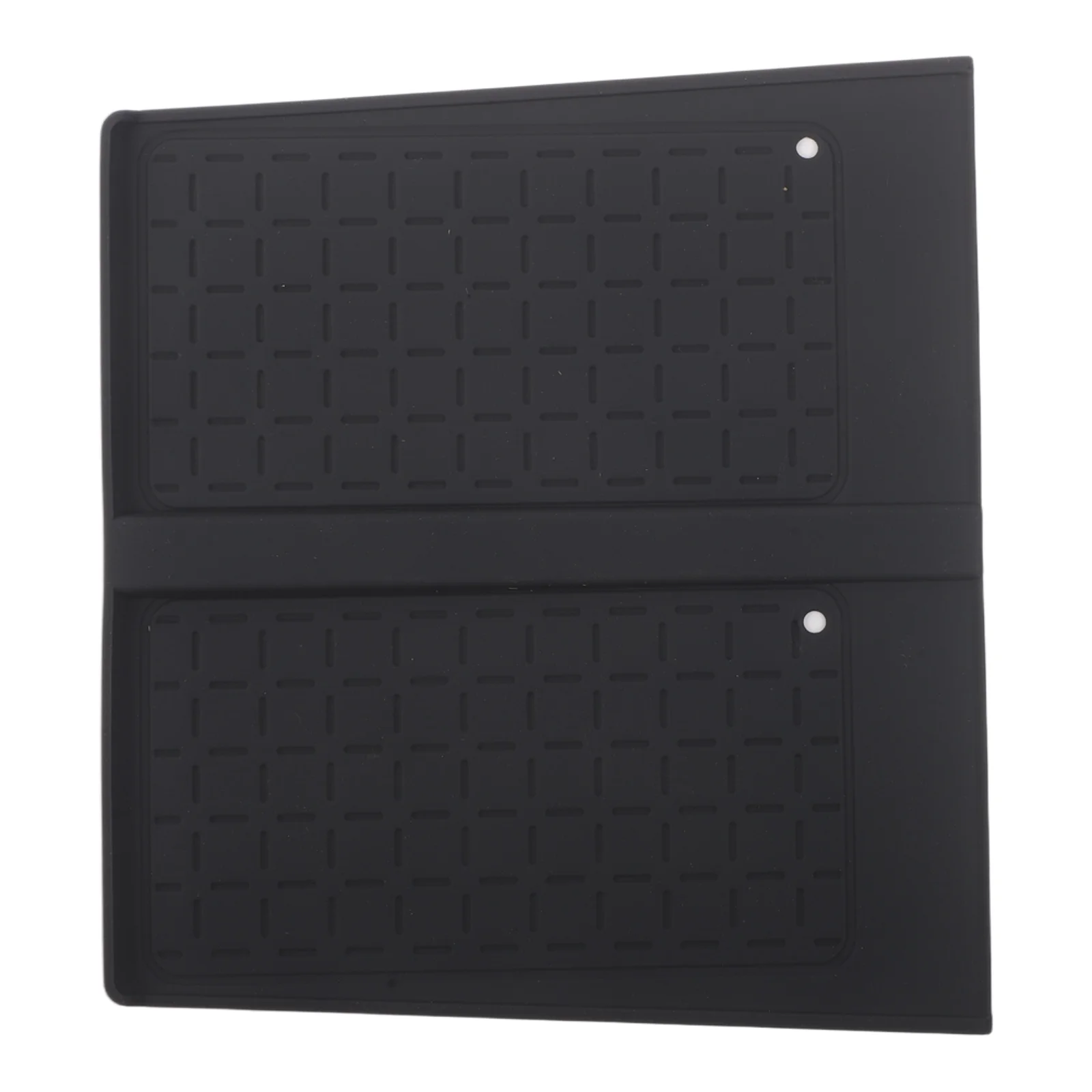 Non-slip Silicone Protective Charging Mat for Car Phone For Toyota for rav4 2026+ Left Hand Drive Wireless Charger