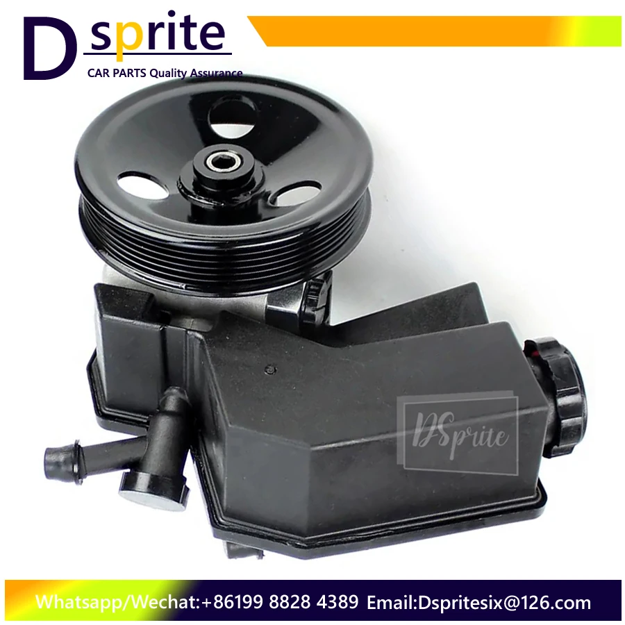 For Jeep Grand Cherokee WJ 2001-2004 Car Power Steering Pump  52089300AC 52089300AB 05093985AA