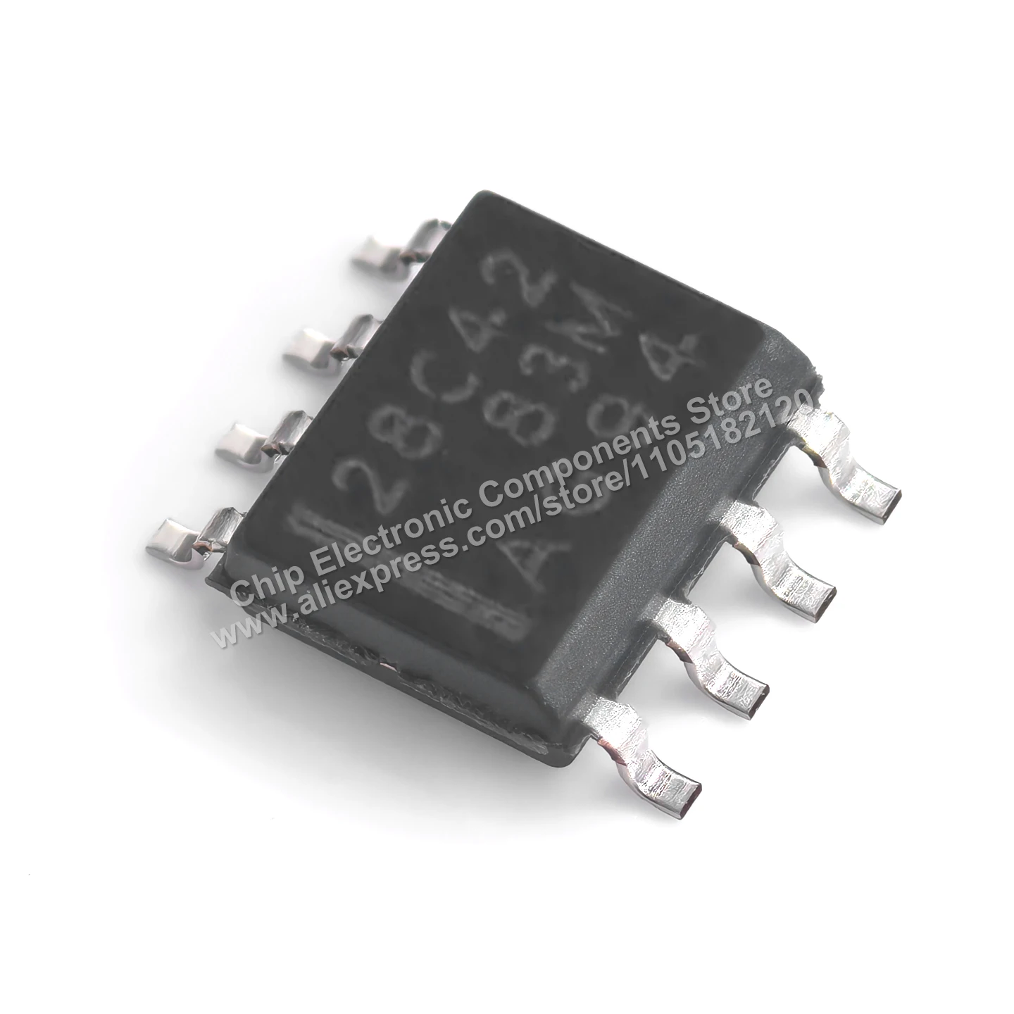 

（2 PCS）Original IC UCC28C42DR 28C42 marking Low-Power Current-Mode PWM Controller Chip, SOIC-8