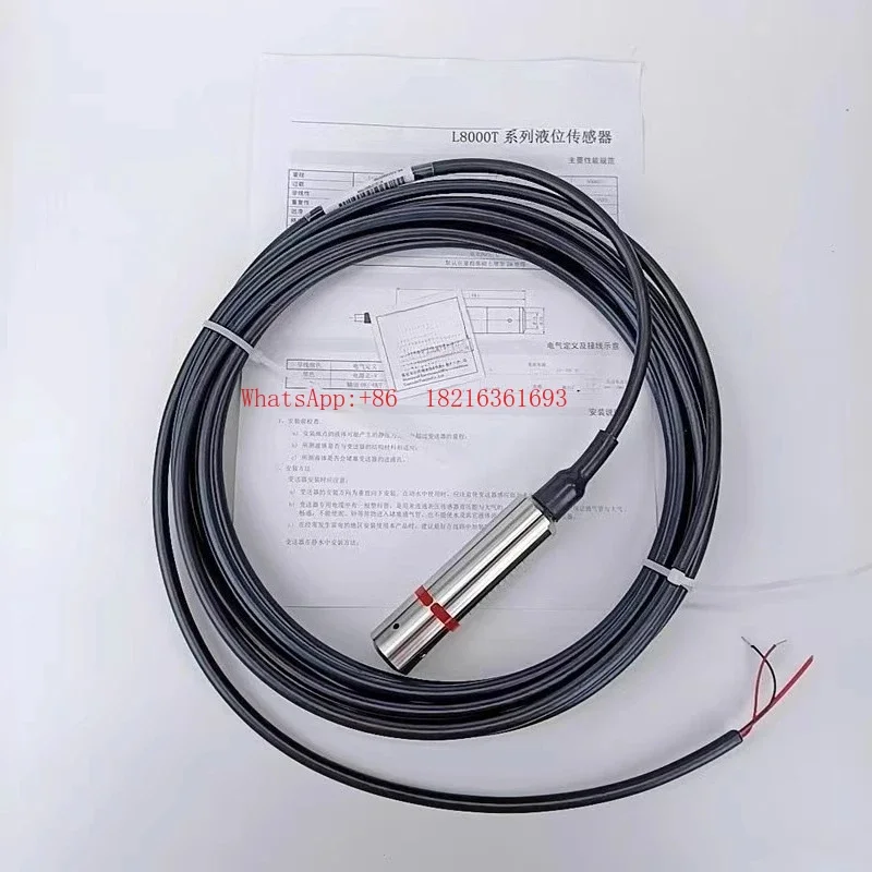 Store 4152 Input Level Gauge Water Level Sensor L8000T003 Liquid Level Transmitter
