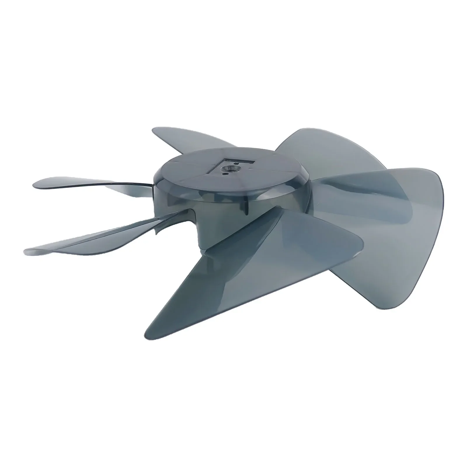 

Lightweight Blade Blade Blade Inch Plastic Fan Blade Replacement Parts Transparent White Cleaned For Maintenance