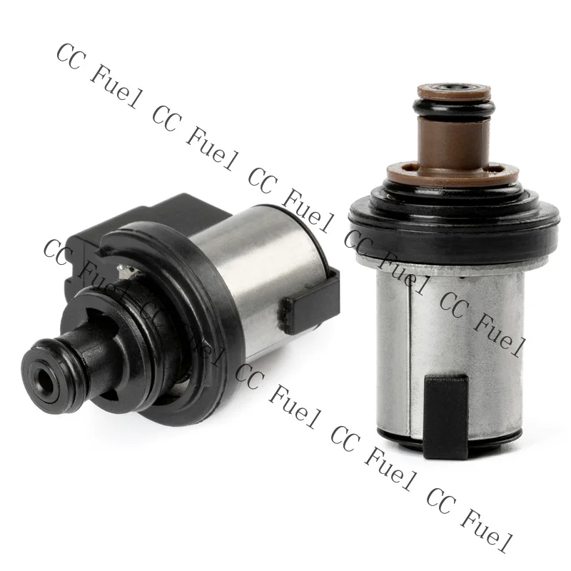 C+ 2x Torque Converter Transmission Lock Up Solenoid TR580 For Subaru Forester