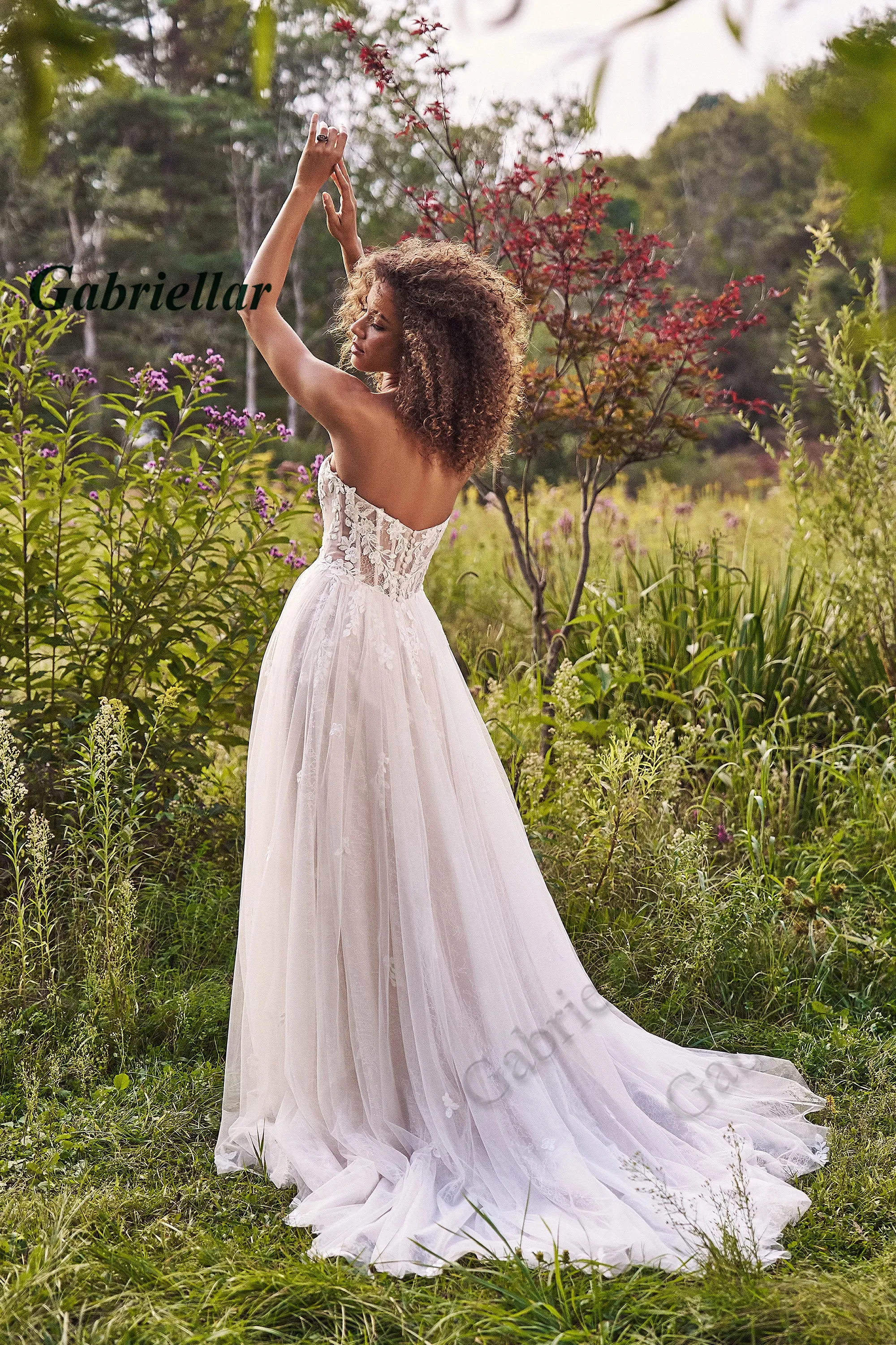 GalinA Signature Wedding Dress: Real Bride's Honest Review of the Gabrella  Pastorl Design