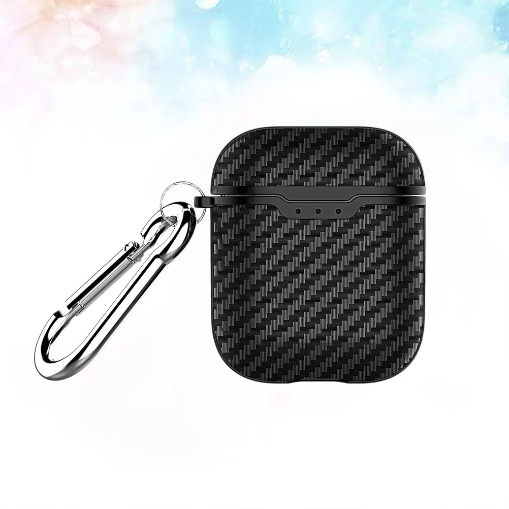 TPU Earphone Storage Bag – Lightweight, Shockproof, Waterproof, Moisture & Scratch Resistant