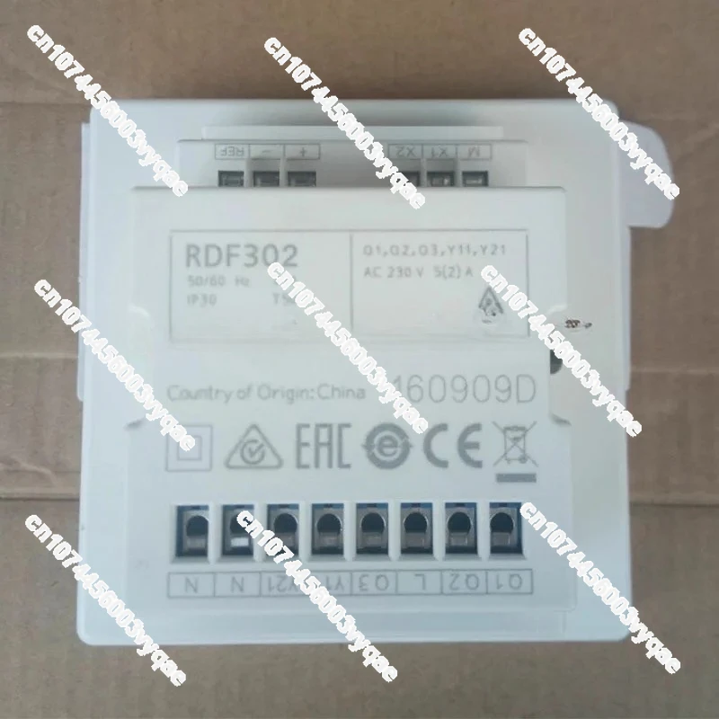 Suitable for conditioning temperature control panel Brand New Original RDF302 Air