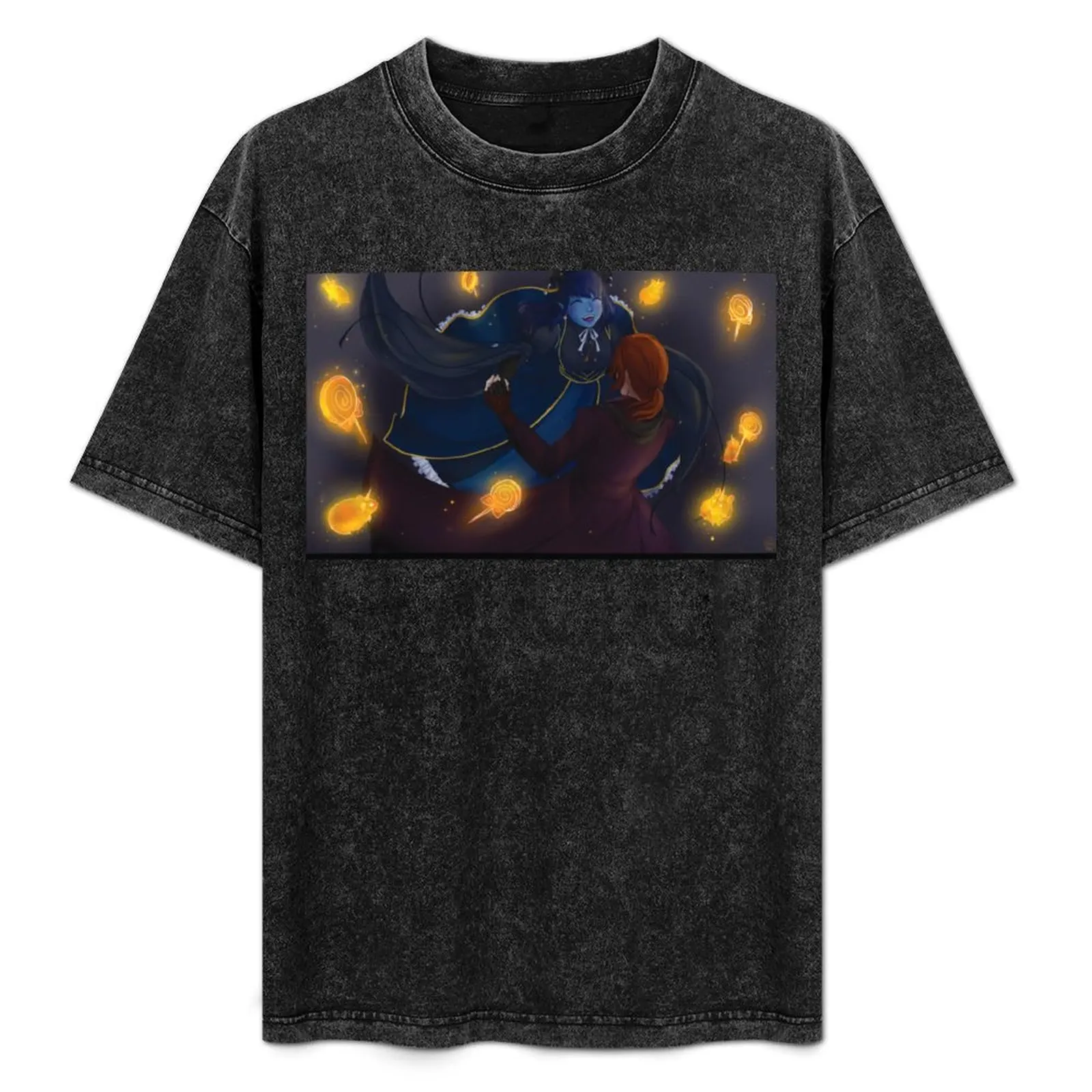 

A pebble - Caleb & Jester Waltz T-Shirt Luxury man Funny t-shirts mens big and tall t shirts