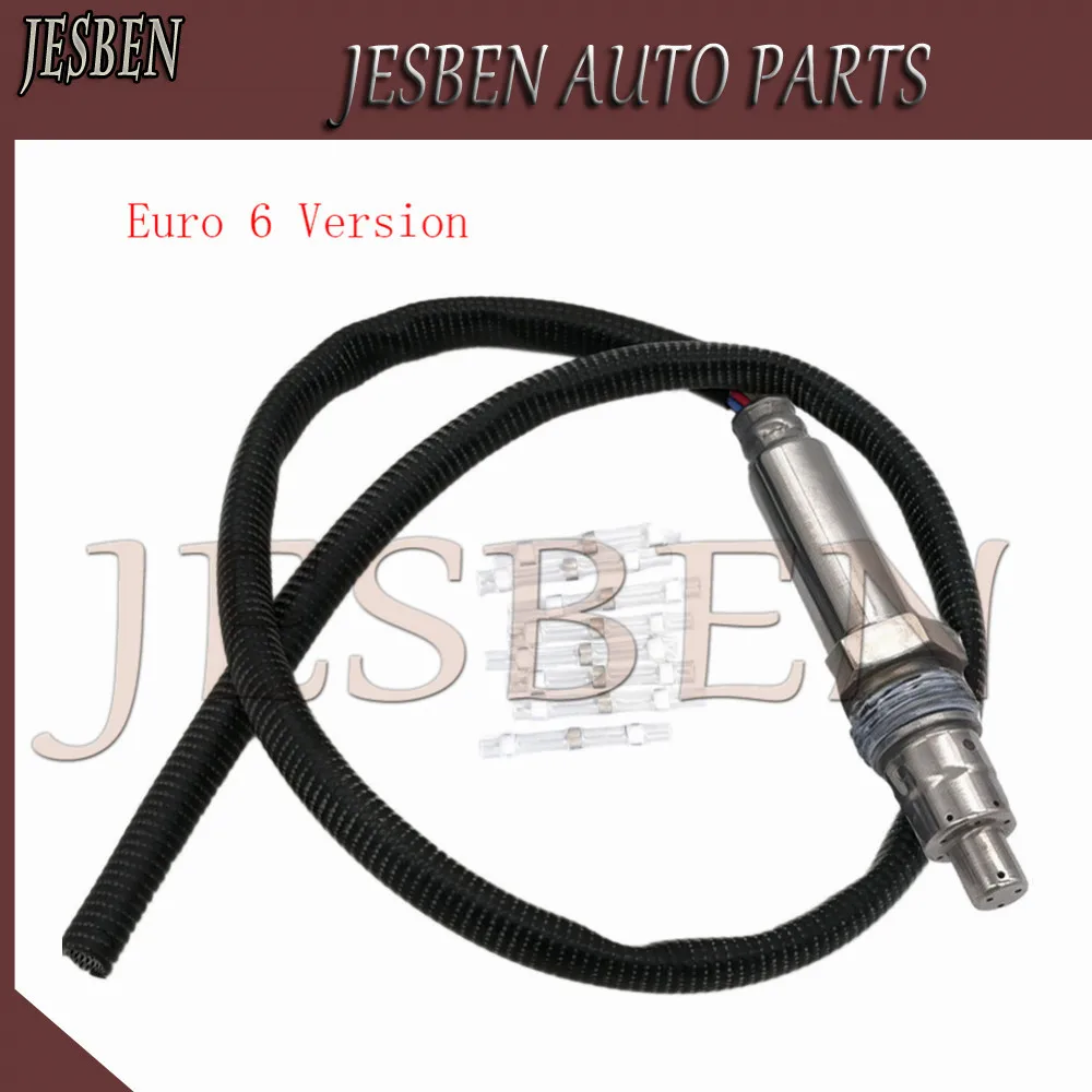 55282709 46344798 Rear NOX Sensor Probe Fit for Jeep Renegade 2.0 Compass Fiat 500L 500X Tipo Qubo 1.3 1.6 MultiJet Giulietta