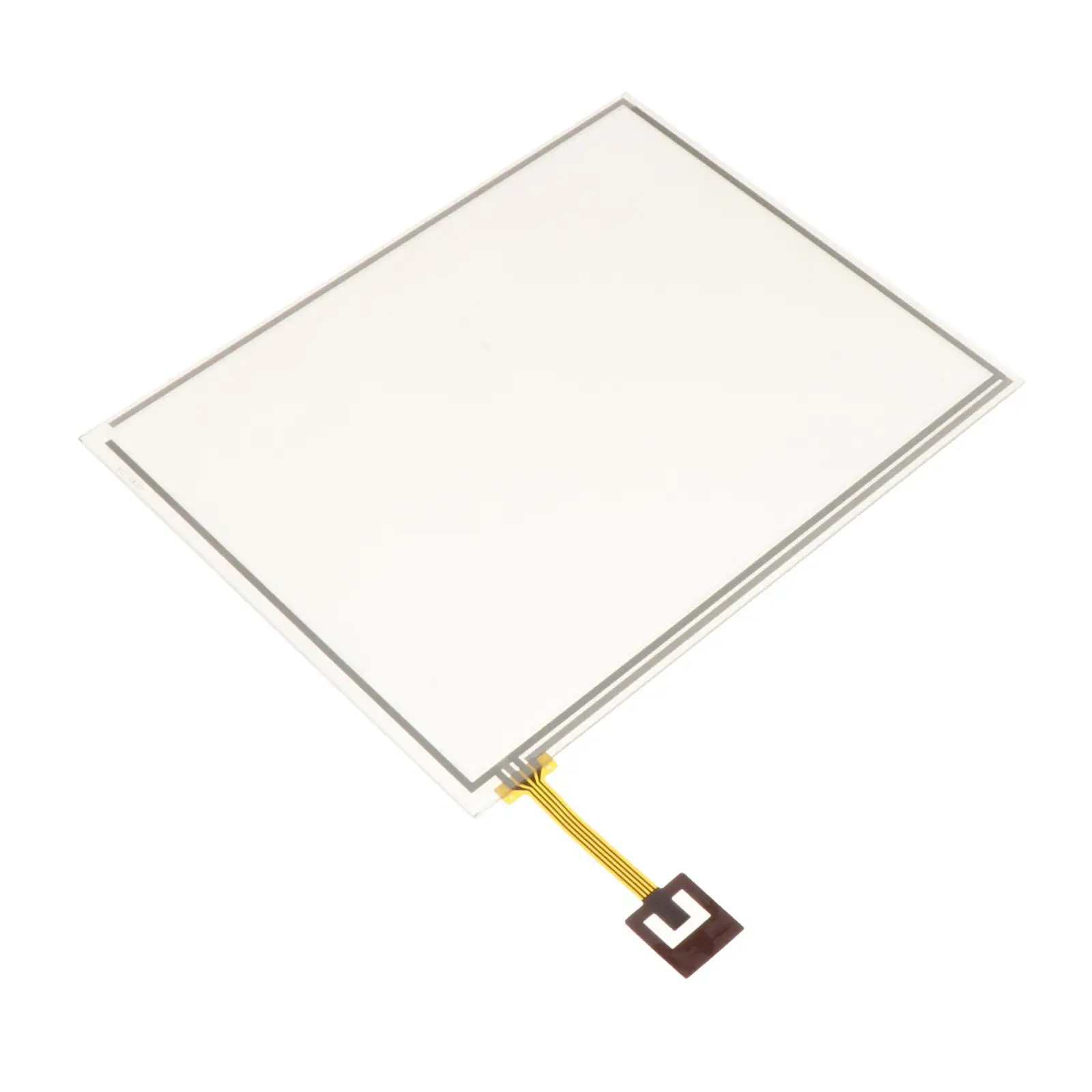 8 Inch Touch Screen Glass Digitizer 183x140mm 4 Pin for Chrysler 300 Dodge Charger Journey Panasonic Unit