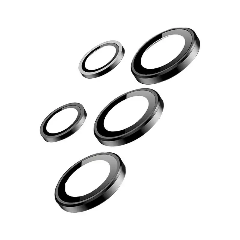 S22 Ultra Camera Lens Protector Tempered Glass Cover For Sam Sung S22 Ultra S22 Ultra Camera Lens Film Metal Ring Protective