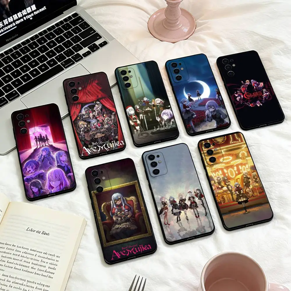 B-Bang Dream A-Ave …