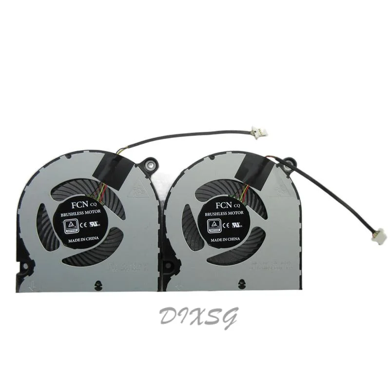 Ne  Ltop CPU Cooling Fan For   5 A515 A517 A515-57G A517-53G Extensa E14-52 N20 DFS5411050T  5V 0.5A