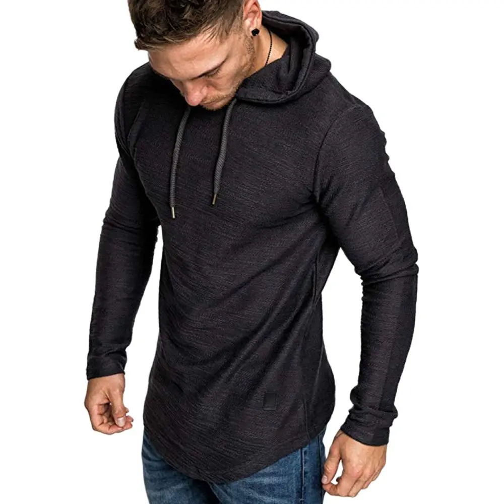 

Plus Size Mens Sweatshirt Long Sleeve Tops Streetwear 2023 Autumn Casual Hoodies Boy Tracksuits Male Hooded Sweatshirt Pullovers