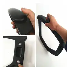 Ergonomic armrest for office and home chairs #6